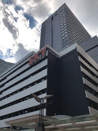 Yokohama Sky Building